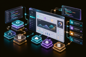 Service 01 custom software